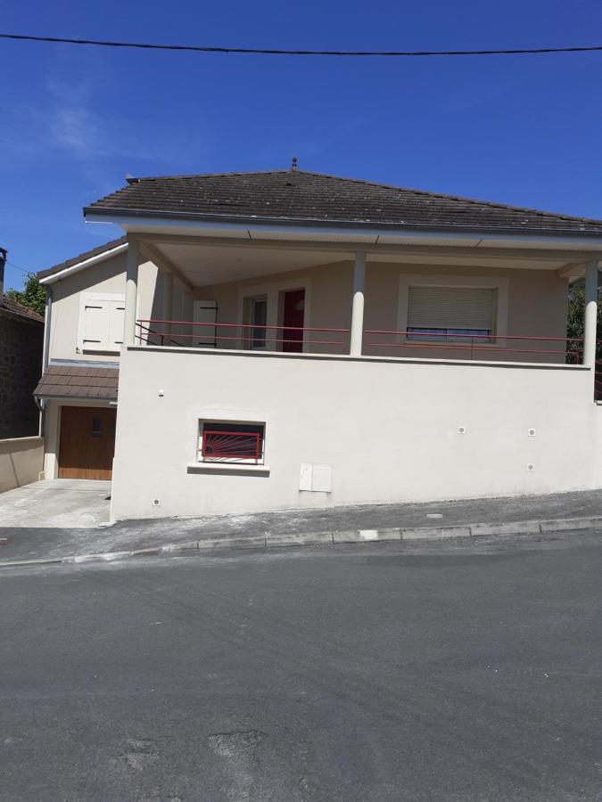 Appartement Les Perrieres Brive-la-Gaillarde Extérieur photo